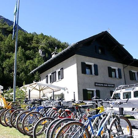 Chalet Villa Valania Pradelle Exteriér fotografie