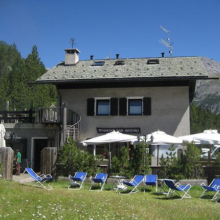 Chalet Villa Valania Pradelle Exteriér fotografie