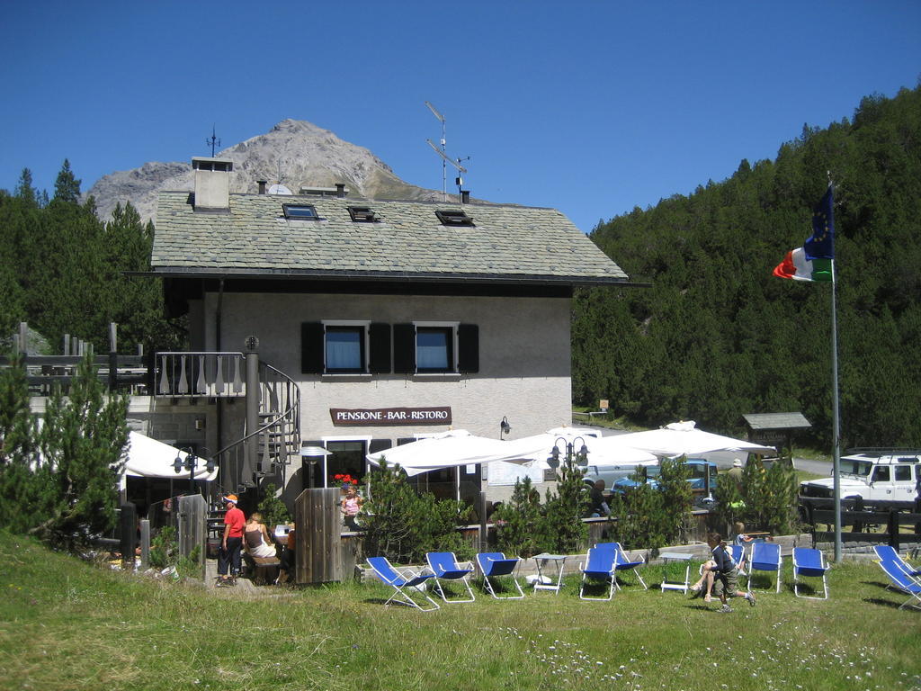 Chalet Villa Valania Pradelle Exteriér fotografie