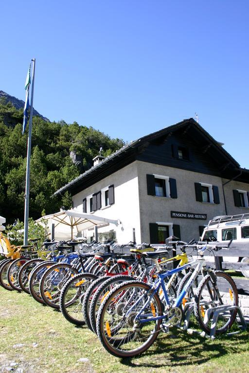 Chalet Villa Valania Pradelle Exteriér fotografie